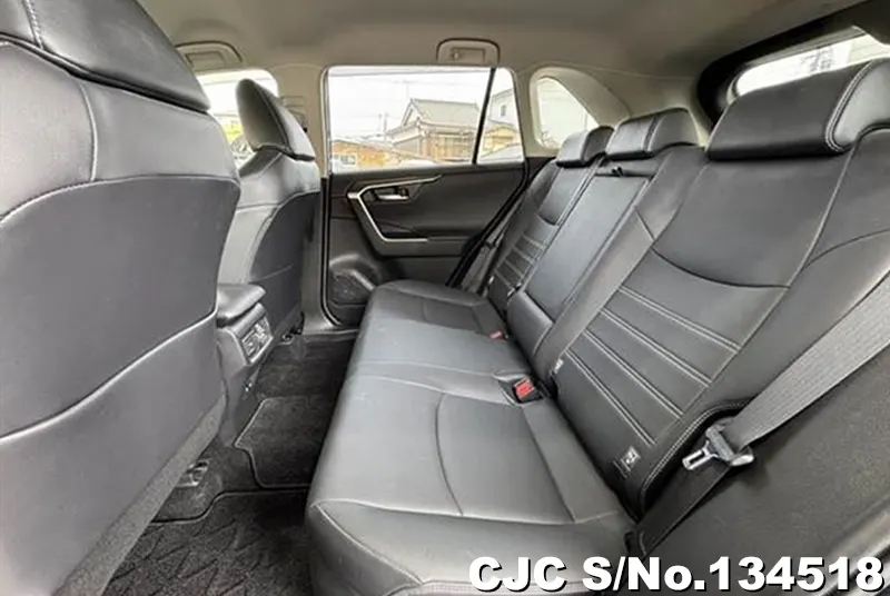 2021 Toyota / Rav4 Stock No. 134518