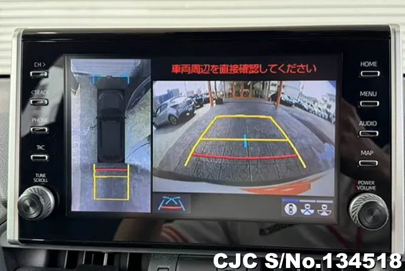 2021 Toyota / Rav4 Stock No. 134518