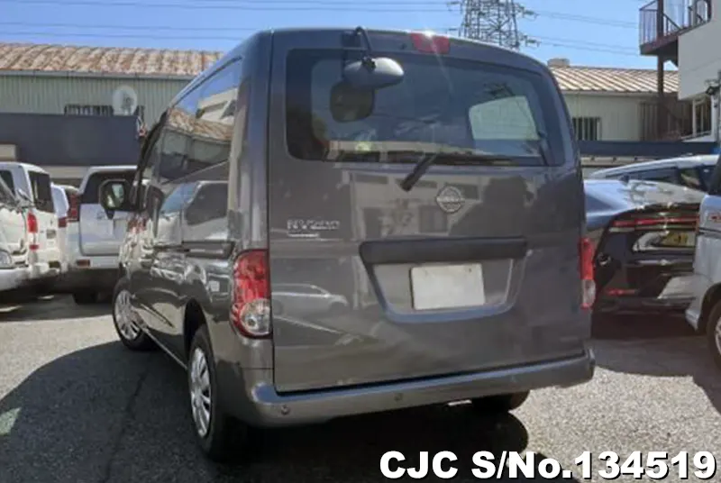 2024 Nissan / NV200 Stock No. 134519