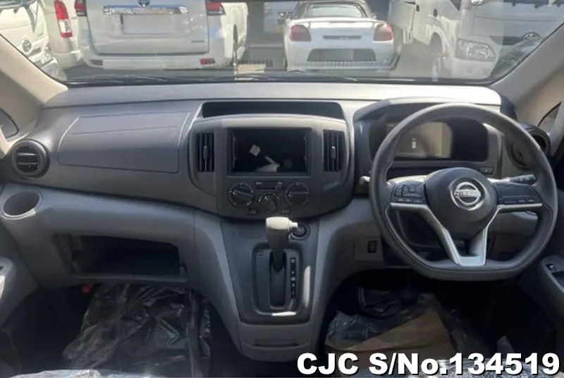 2024 Nissan / NV200 Stock No. 134519
