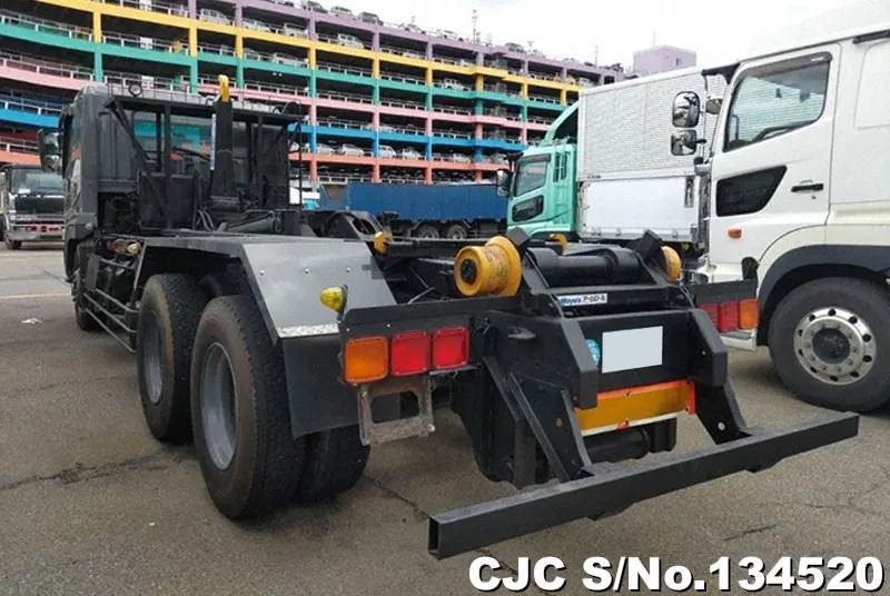 2002 Mitsubishi /  Stock No. 134520