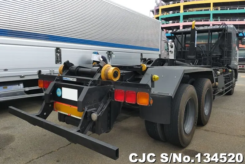 2002 Mitsubishi /  Stock No. 134520