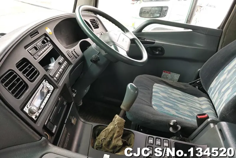 2002 Mitsubishi /  Stock No. 134520