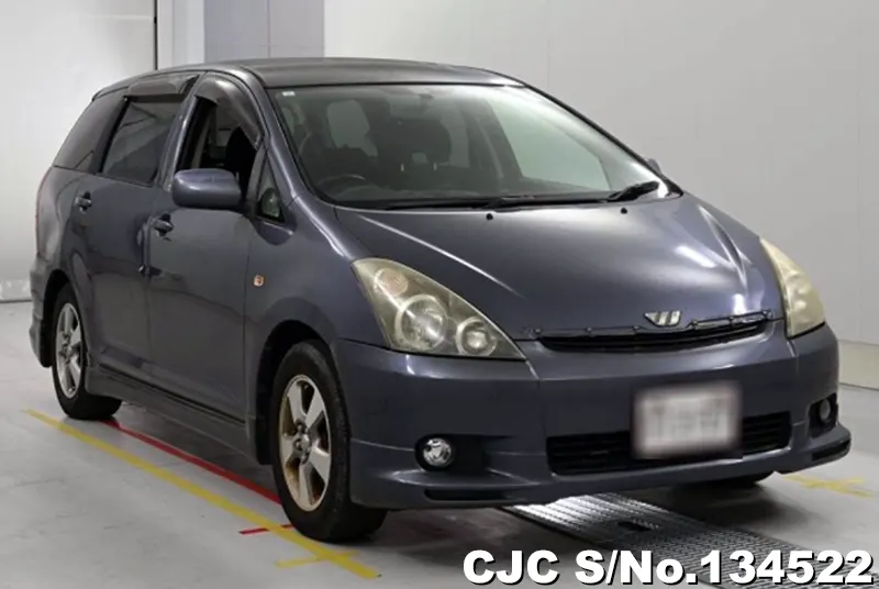 2003 Toyota / Wish Stock No. 134522