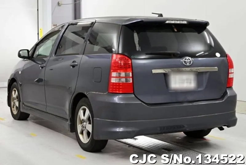 2003 Toyota / Wish Stock No. 134522