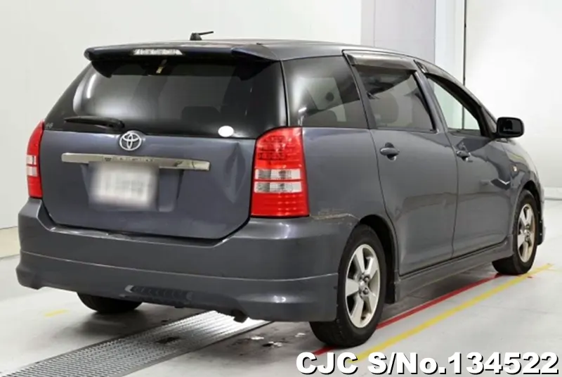 2003 Toyota / Wish Stock No. 134522
