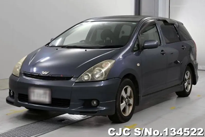 2003 Toyota / Wish Stock No. 134522