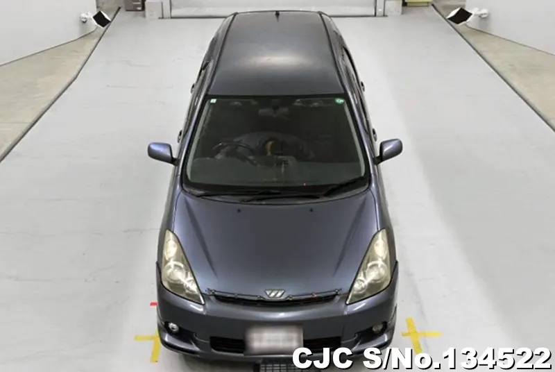 2003 Toyota / Wish Stock No. 134522