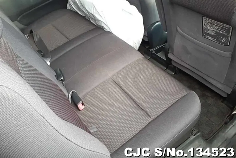 2005 Toyota / Wish Stock No. 134523