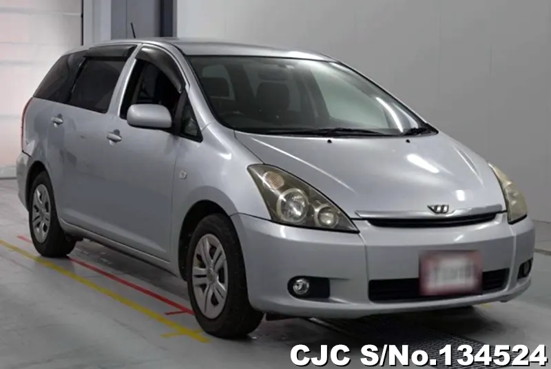 2005 Toyota / Wish Stock No. 134524