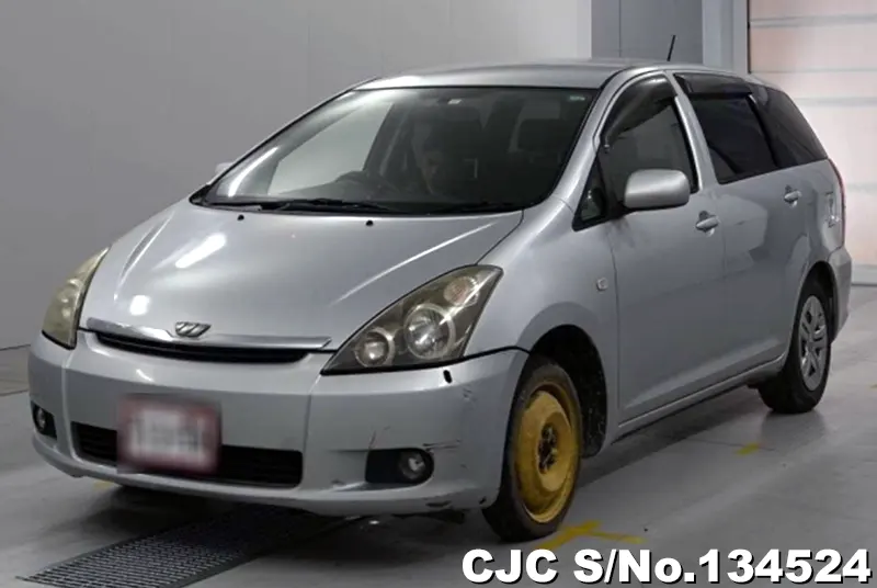 2005 Toyota / Wish Stock No. 134524