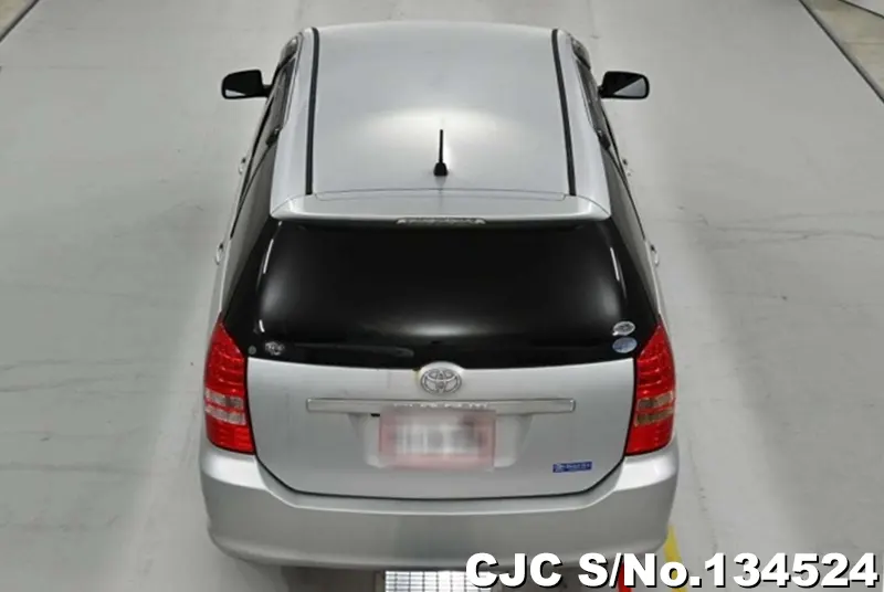 2005 Toyota / Wish Stock No. 134524