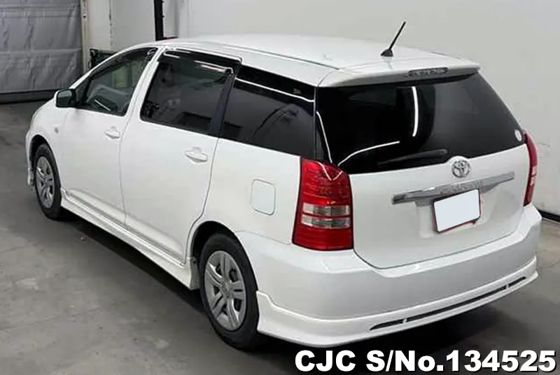 2003 Toyota / Wish Stock No. 134525