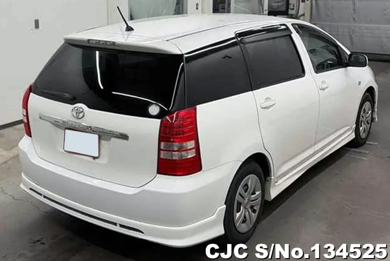 2003 Toyota / Wish Stock No. 134525