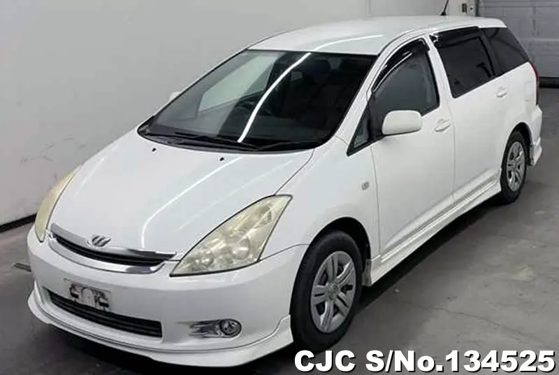 2003 Toyota / Wish Stock No. 134525