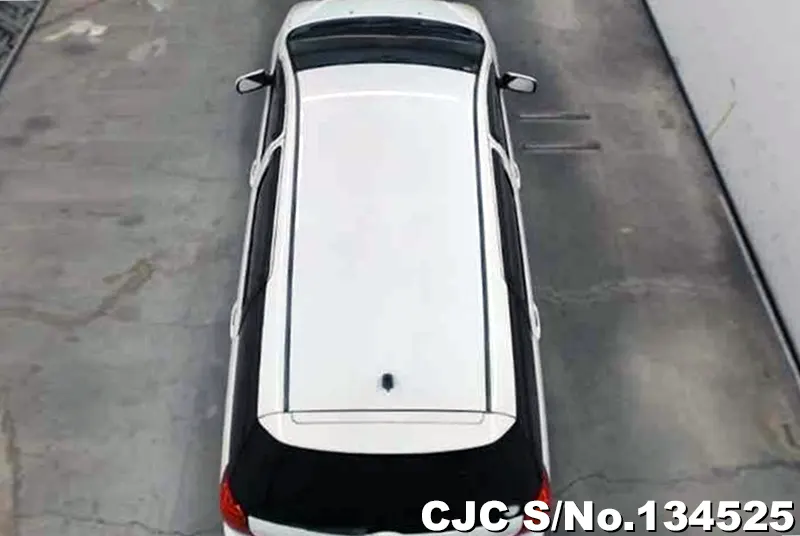 2003 Toyota / Wish Stock No. 134525