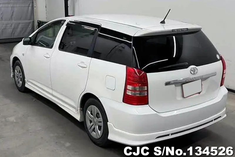 2003 Toyota / Wish Stock No. 134526