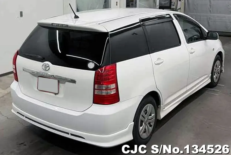 2003 Toyota / Wish Stock No. 134526