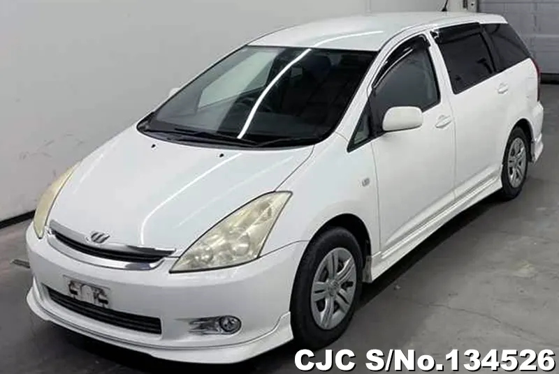 2003 Toyota / Wish Stock No. 134526