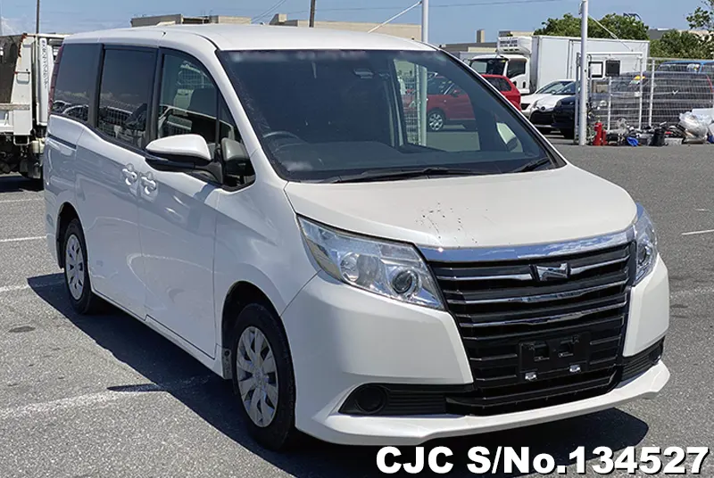 2016 Toyota / Noah Stock No. 134527