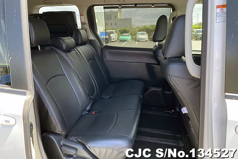 2016 Toyota / Noah Stock No. 134527