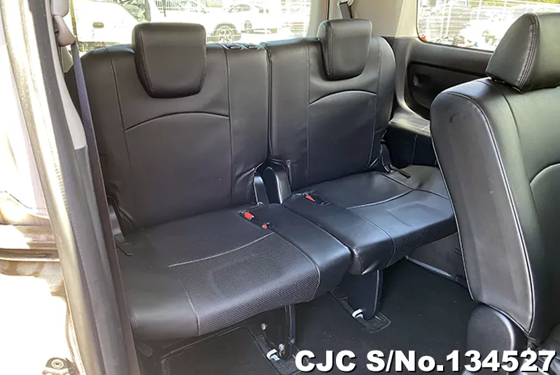2016 Toyota / Noah Stock No. 134527