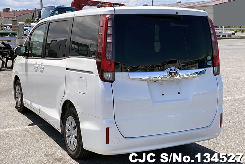 2016 Toyota / Noah Stock No. 134527