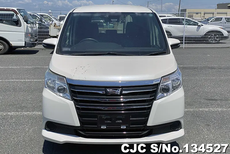2016 Toyota / Noah Stock No. 134527