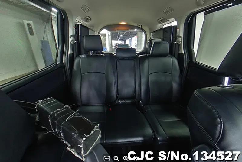 2016 Toyota / Noah Stock No. 134527