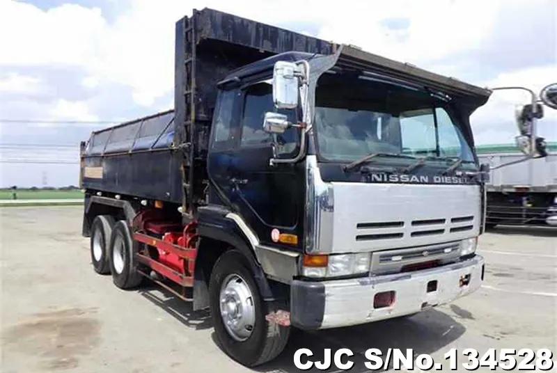 1994 Nissan / UD Stock No. 134528