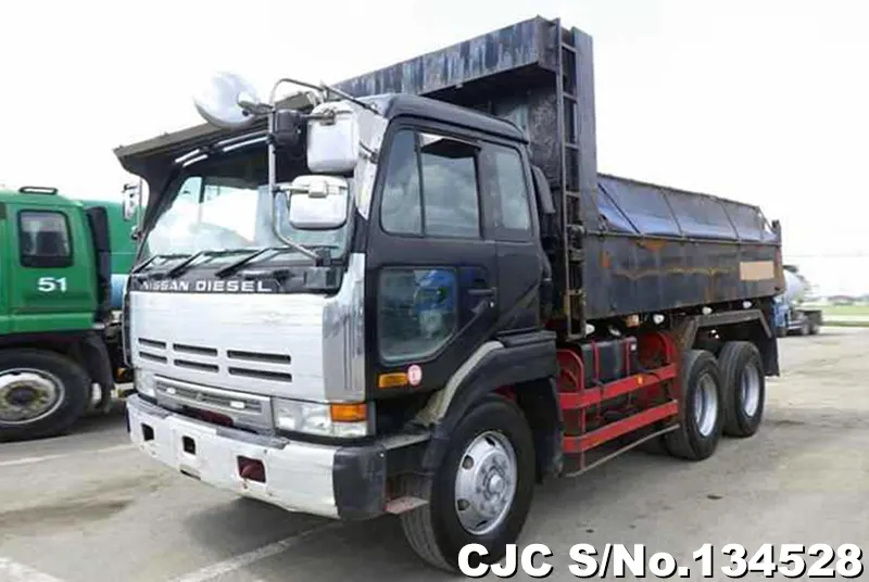 1994 Nissan / UD Stock No. 134528