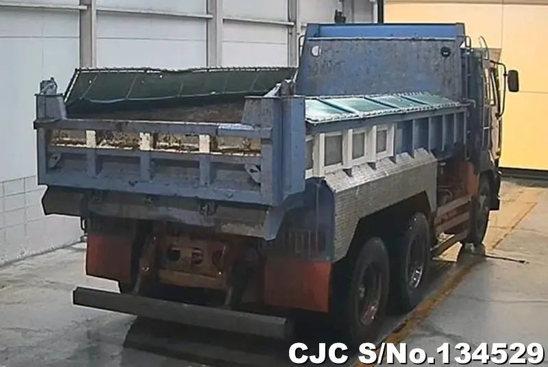 1998 Nissan / UD Stock No. 134529