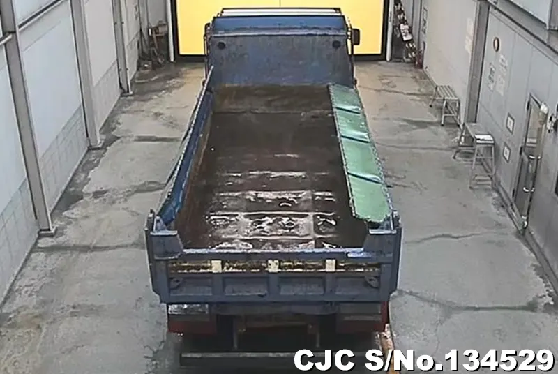 1998 Nissan / UD Stock No. 134529