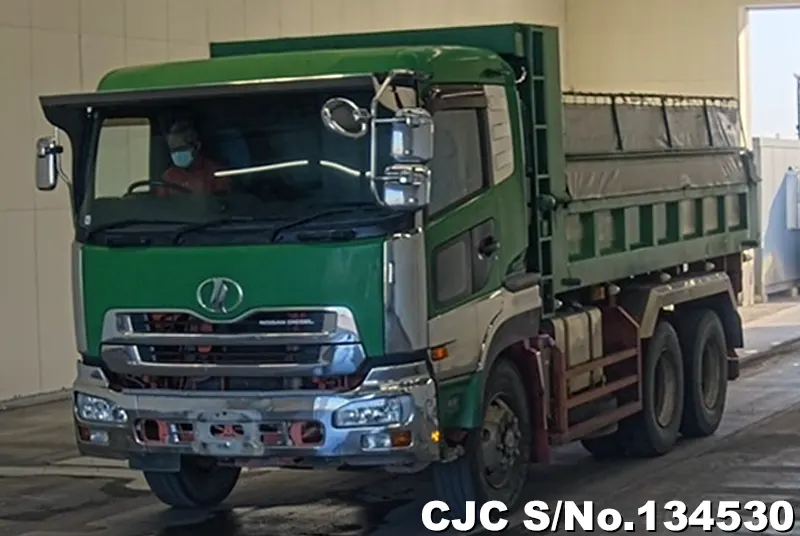 2007 Nissan / UD Stock No. 134530