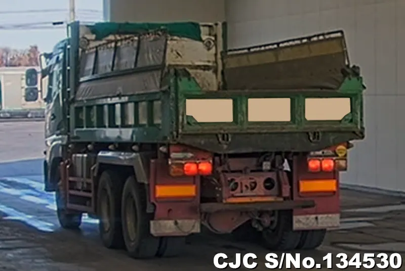 2007 Nissan / UD Stock No. 134530