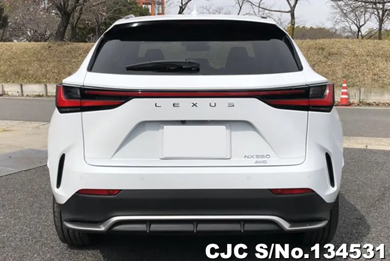 2025 Lexus / NX 350H Stock No. 134531