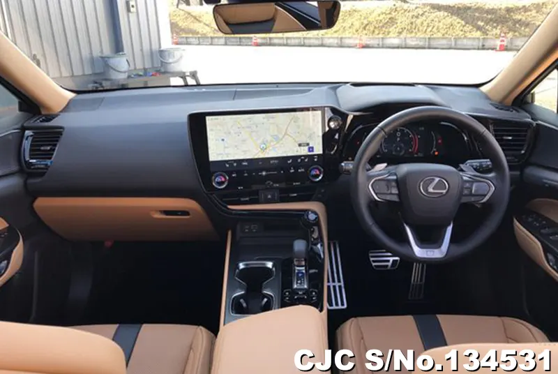 2025 Lexus / NX 350H Stock No. 134531