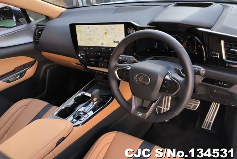 2025 Lexus / NX 350H Stock No. 134531