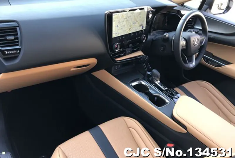 2025 Lexus / NX 350H Stock No. 134531