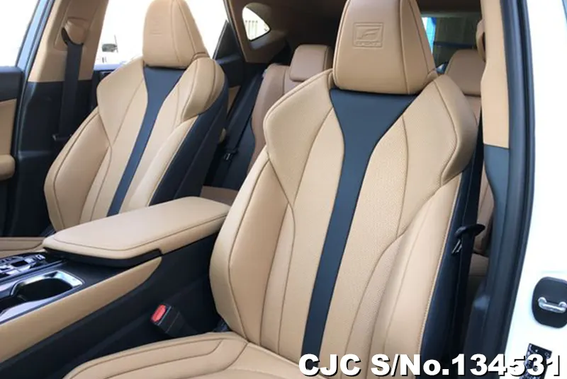 2025 Lexus / NX 350H Stock No. 134531