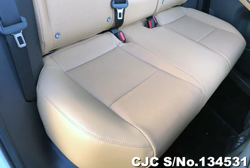 2025 Lexus / NX 350H Stock No. 134531