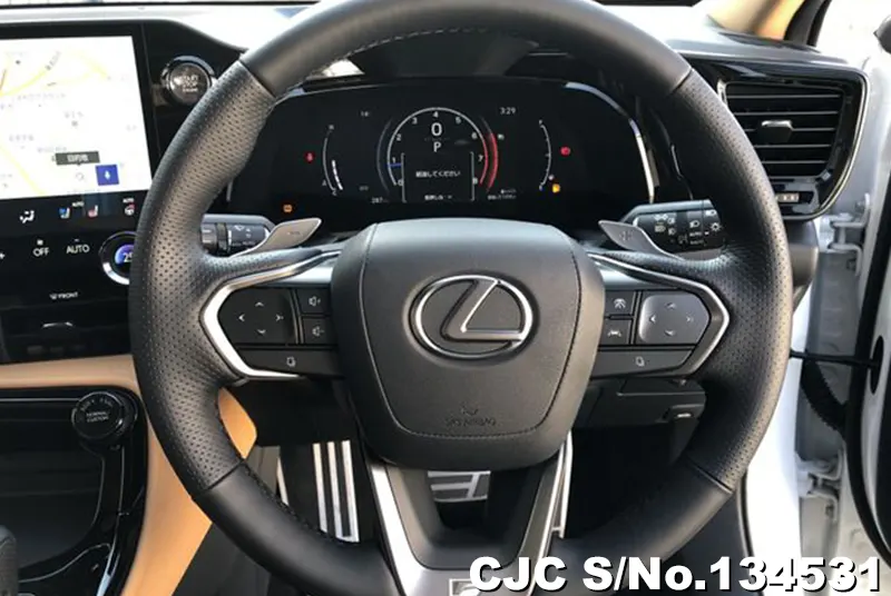2025 Lexus / NX 350H Stock No. 134531