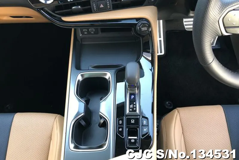 2025 Lexus / NX 350H Stock No. 134531