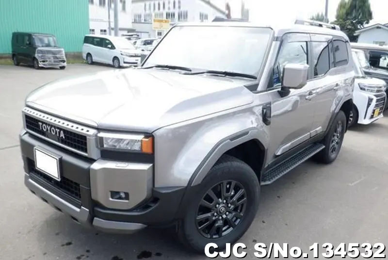 2025 Toyota / Land Cruiser 250 Stock No. 134532