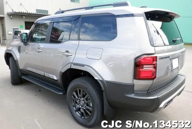 2025 Toyota / Land Cruiser 250 Stock No. 134532