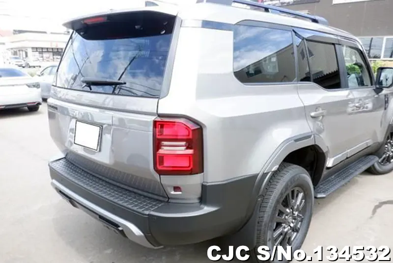 2025 Toyota / Land Cruiser 250 Stock No. 134532