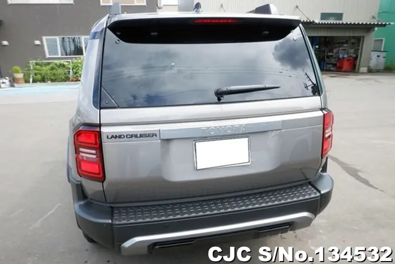 2025 Toyota / Land Cruiser 250 Stock No. 134532