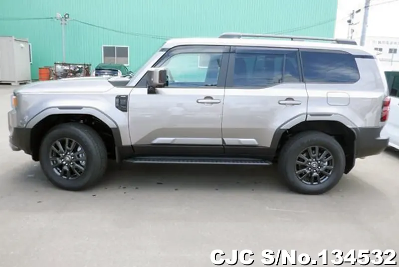 2025 Toyota / Land Cruiser 250 Stock No. 134532