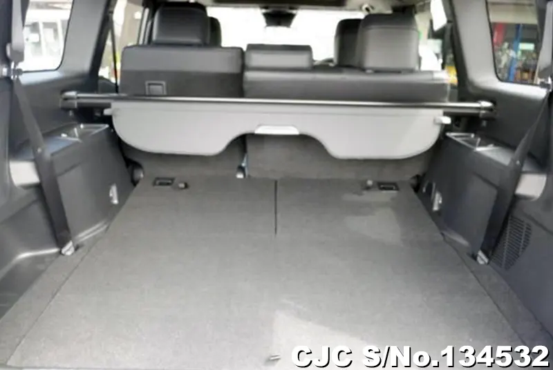 2025 Toyota / Land Cruiser 250 Stock No. 134532