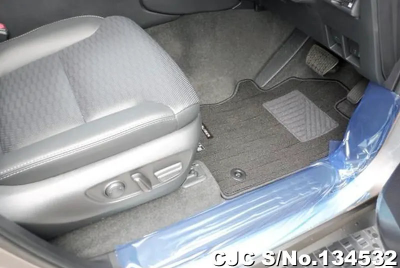 2025 Toyota / Land Cruiser 250 Stock No. 134532